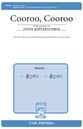 Cooroo Cooroo Two-Part choral sheet music cover